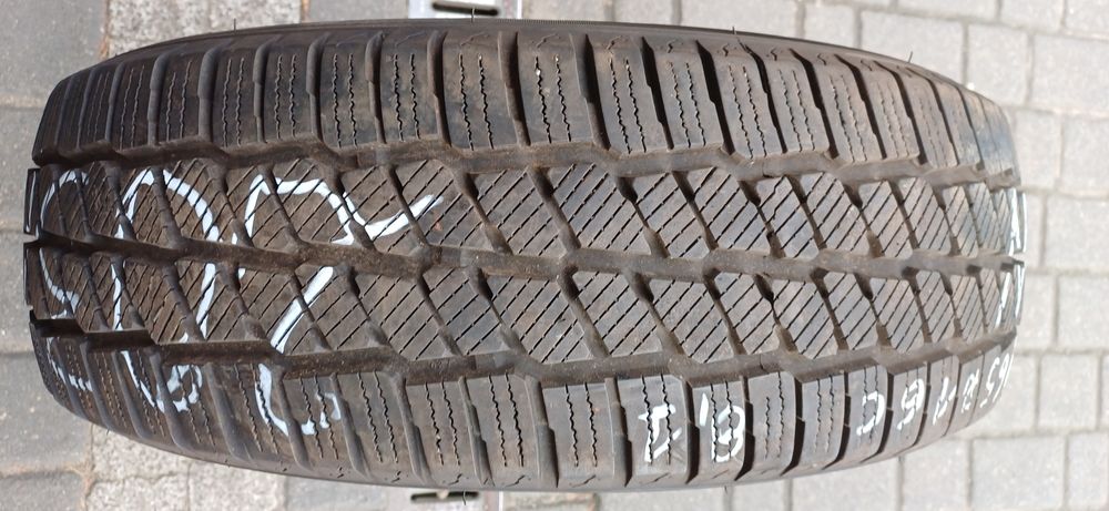 WEST LAKE 215/65R16C , pojedyńcza opona wielosezonowa wzmacniana.
