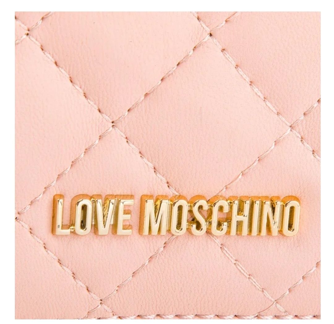 Фірмова сумка love moschino