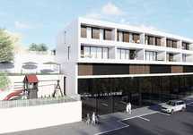 Conjunto de Moradias Duplex T3 (Empreendimento em Freamunde)