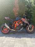 KTM Super duke r 1290