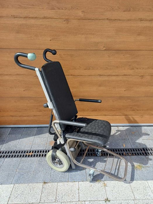 Schodołaz kroczący ATT c-max - WYPRZEDAZ OSTATNIA SZTUKA!!!