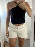 Top Primark Preto XL