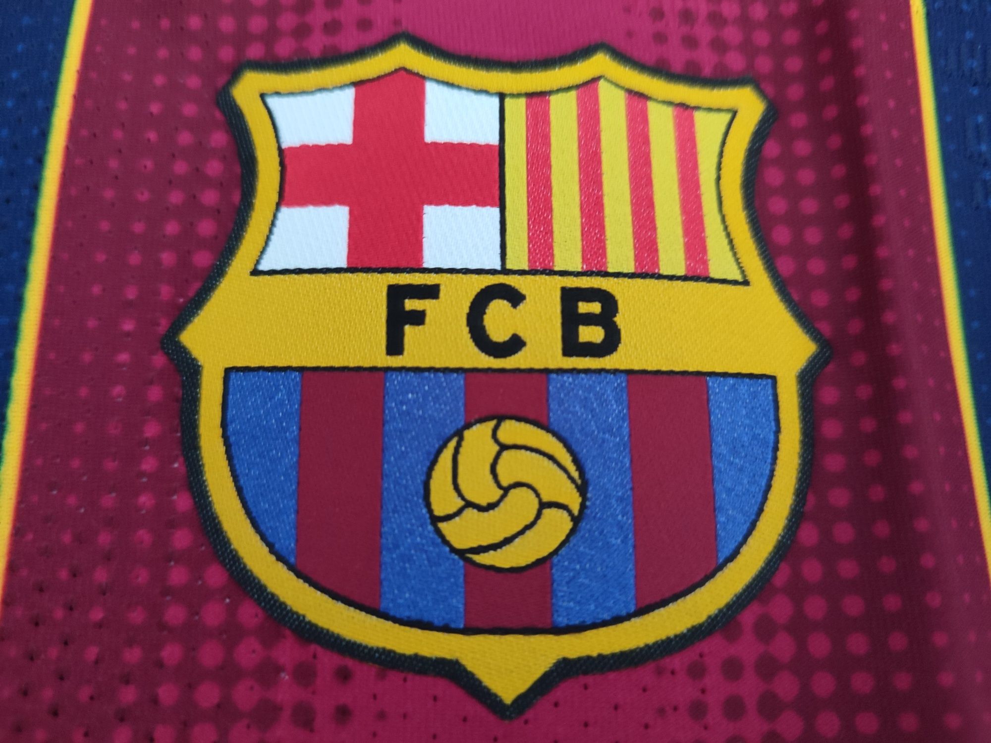 koszulka FC Barcelona Nike Vapor XL