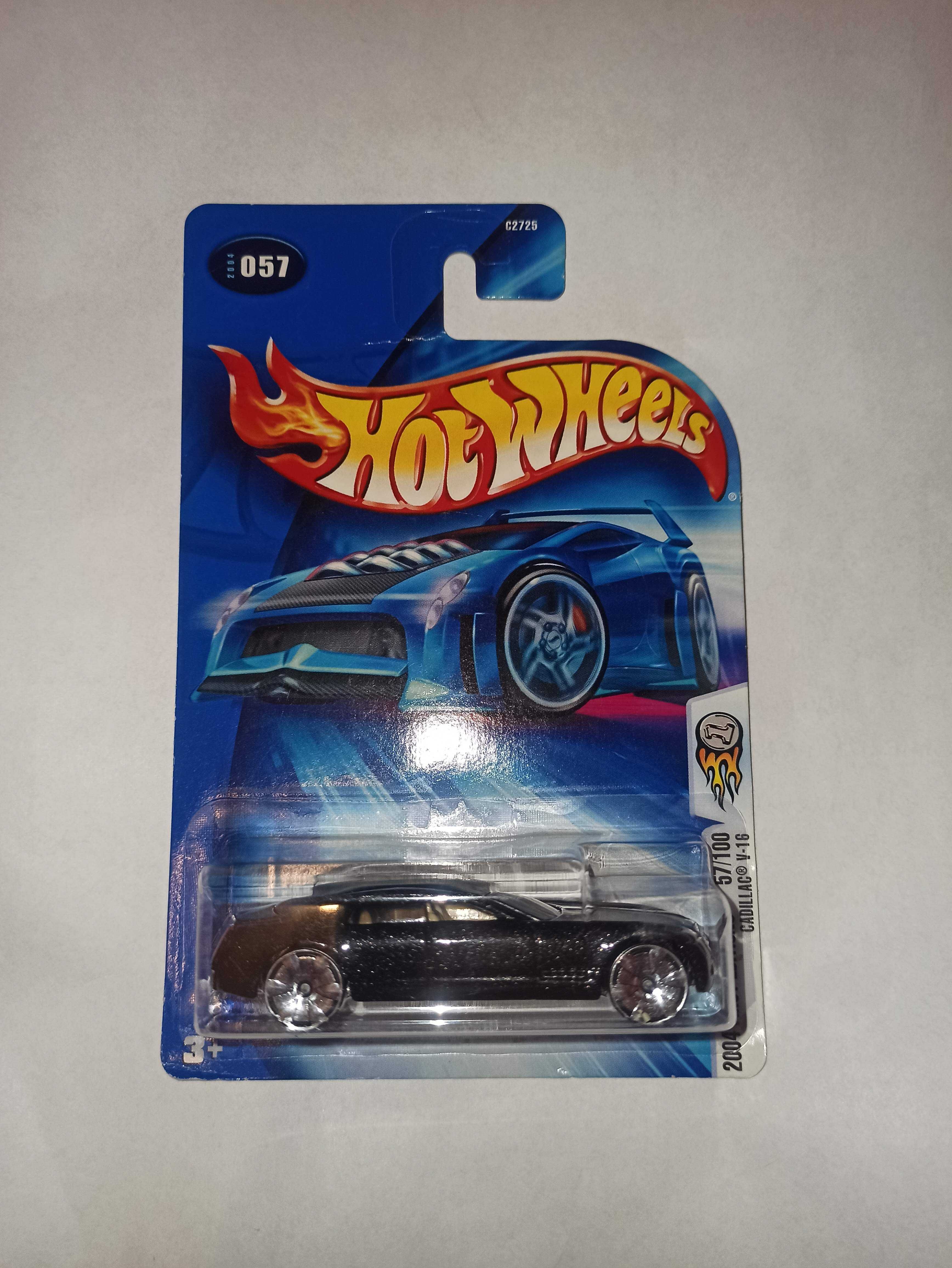 Hot Wheels Cadillac V16 - First Editions