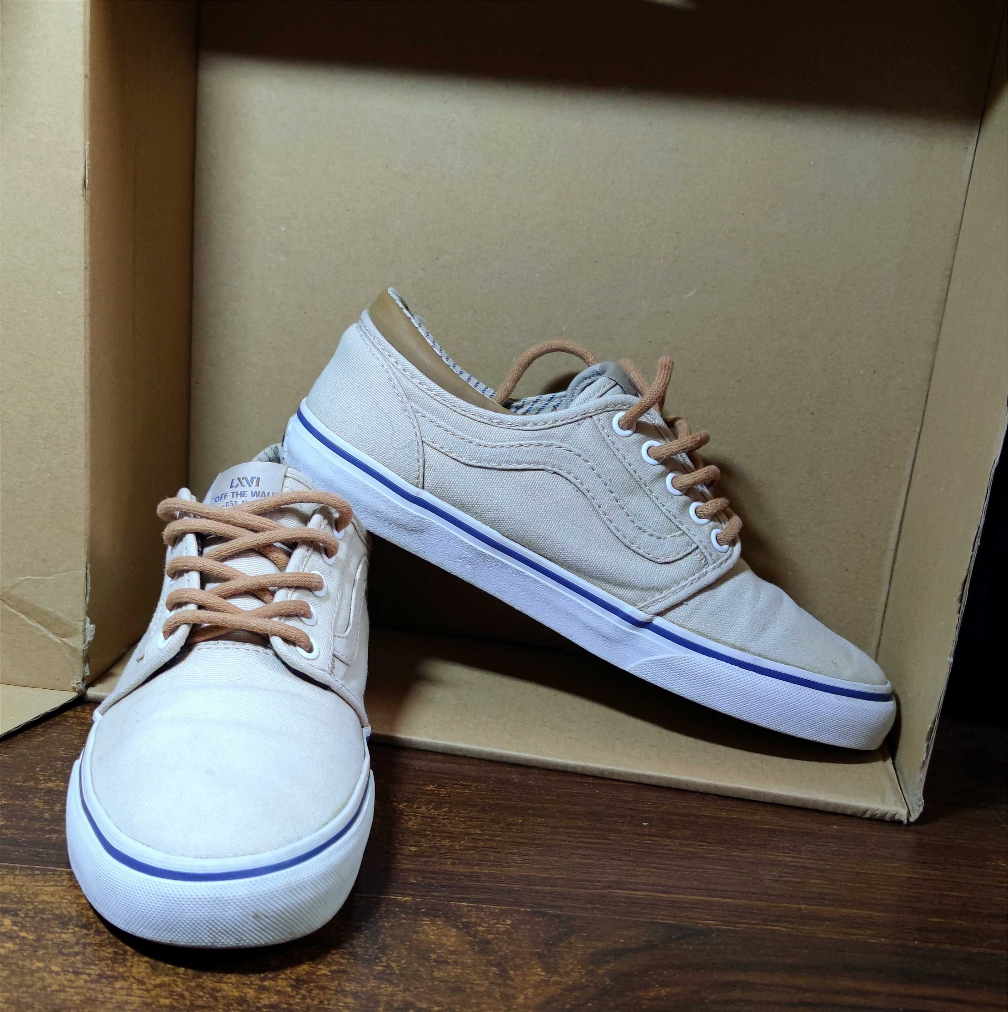 Кеди Vans 40.5 26 см