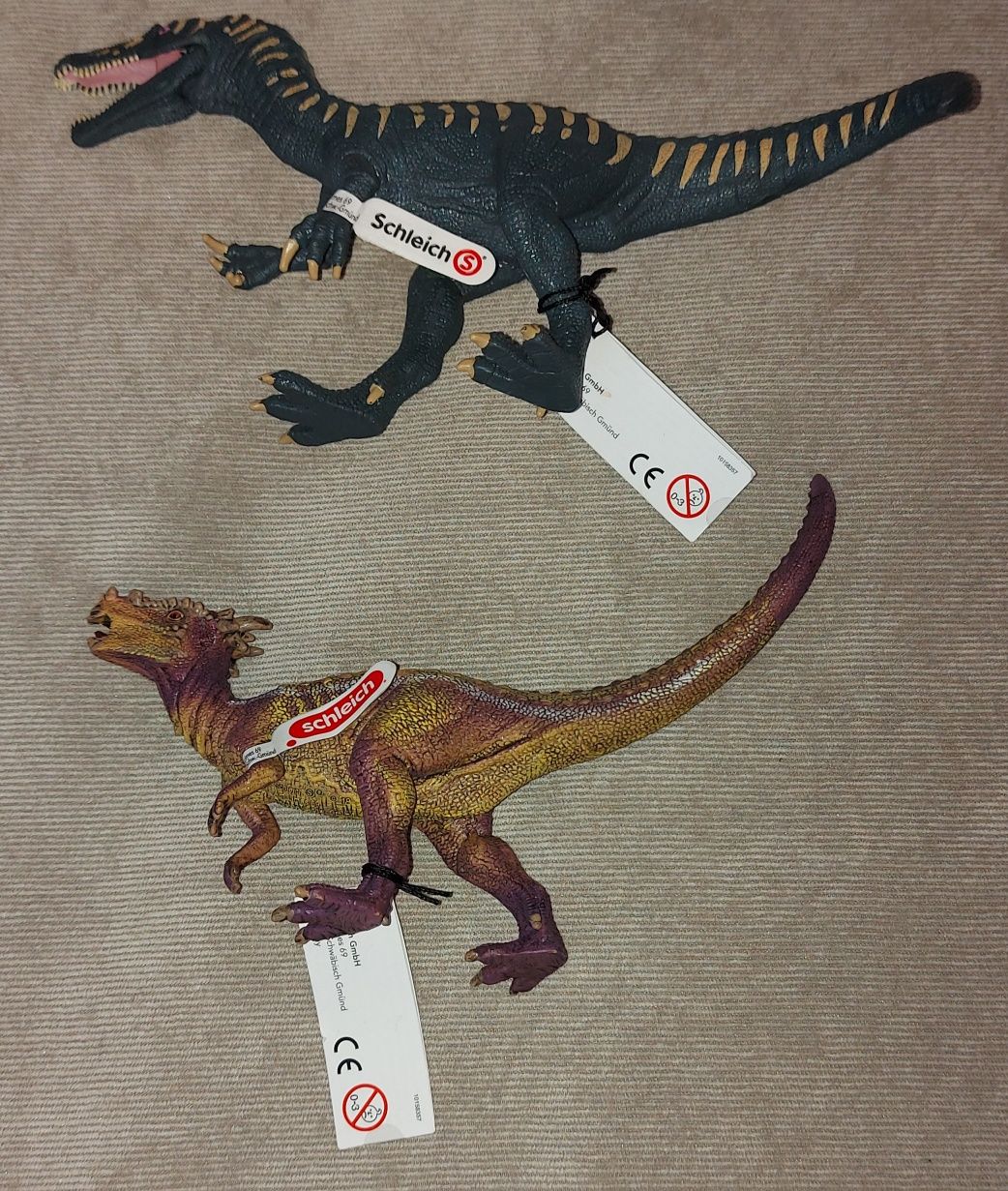 Dinosauros Schleich original novos