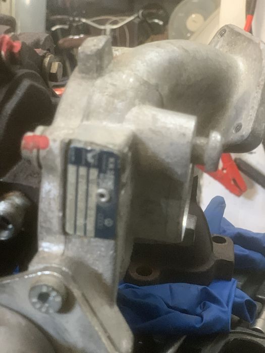 Turbo para grupo vw 1.6tdi