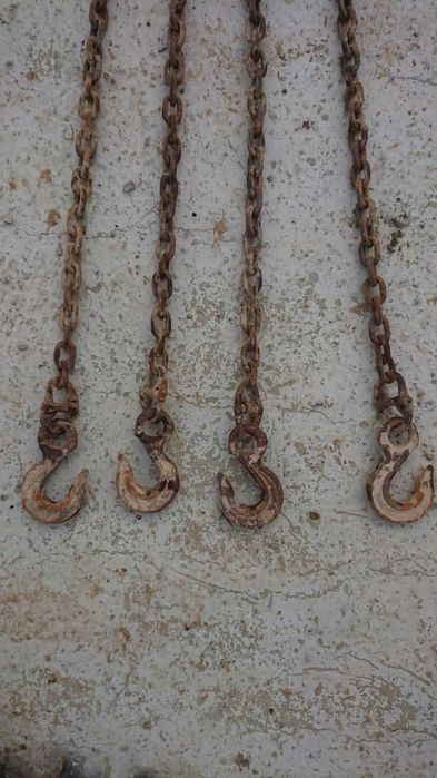 Ланцюговий строп 1.6м