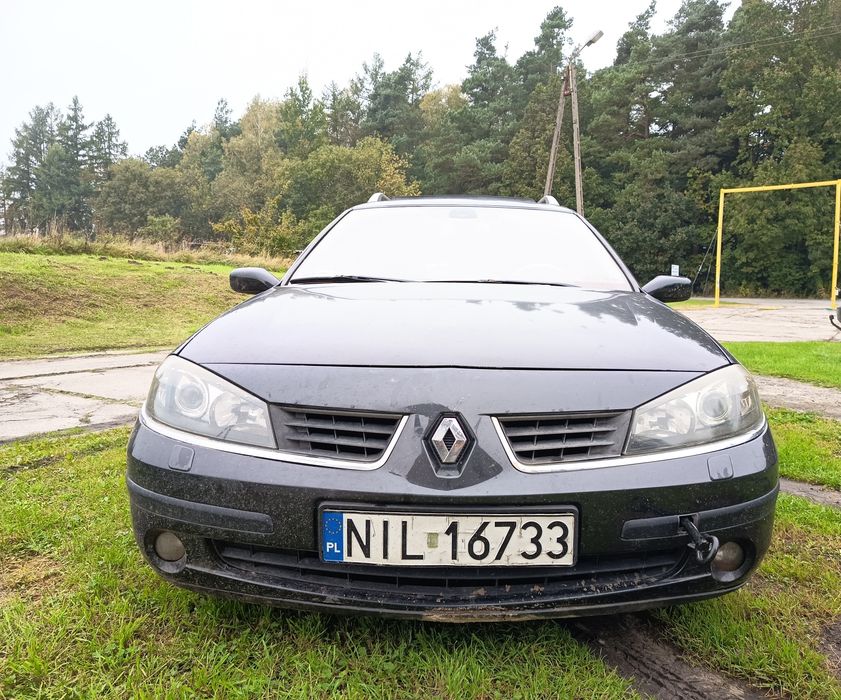 Laguna II Lift 2007r. 2.0 DCI