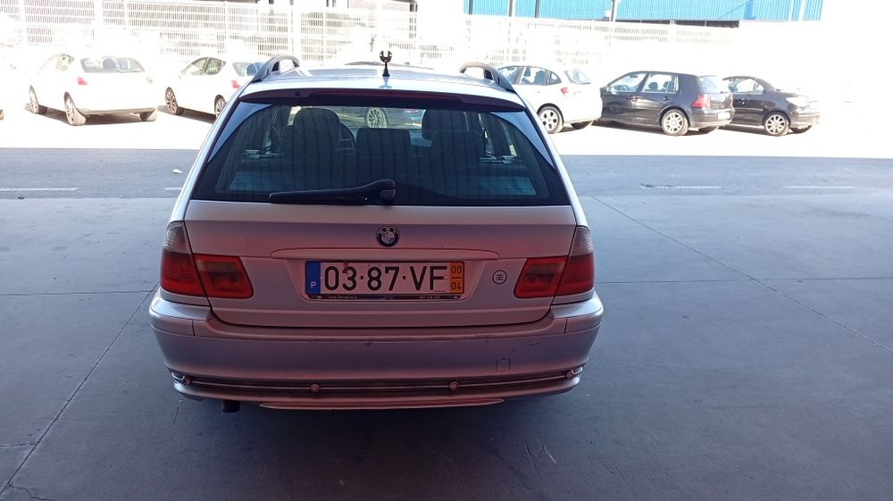 BMW 32D ano 2000