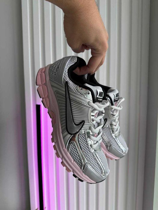Кросівки Nike Vomero 5 Pink Foam premium