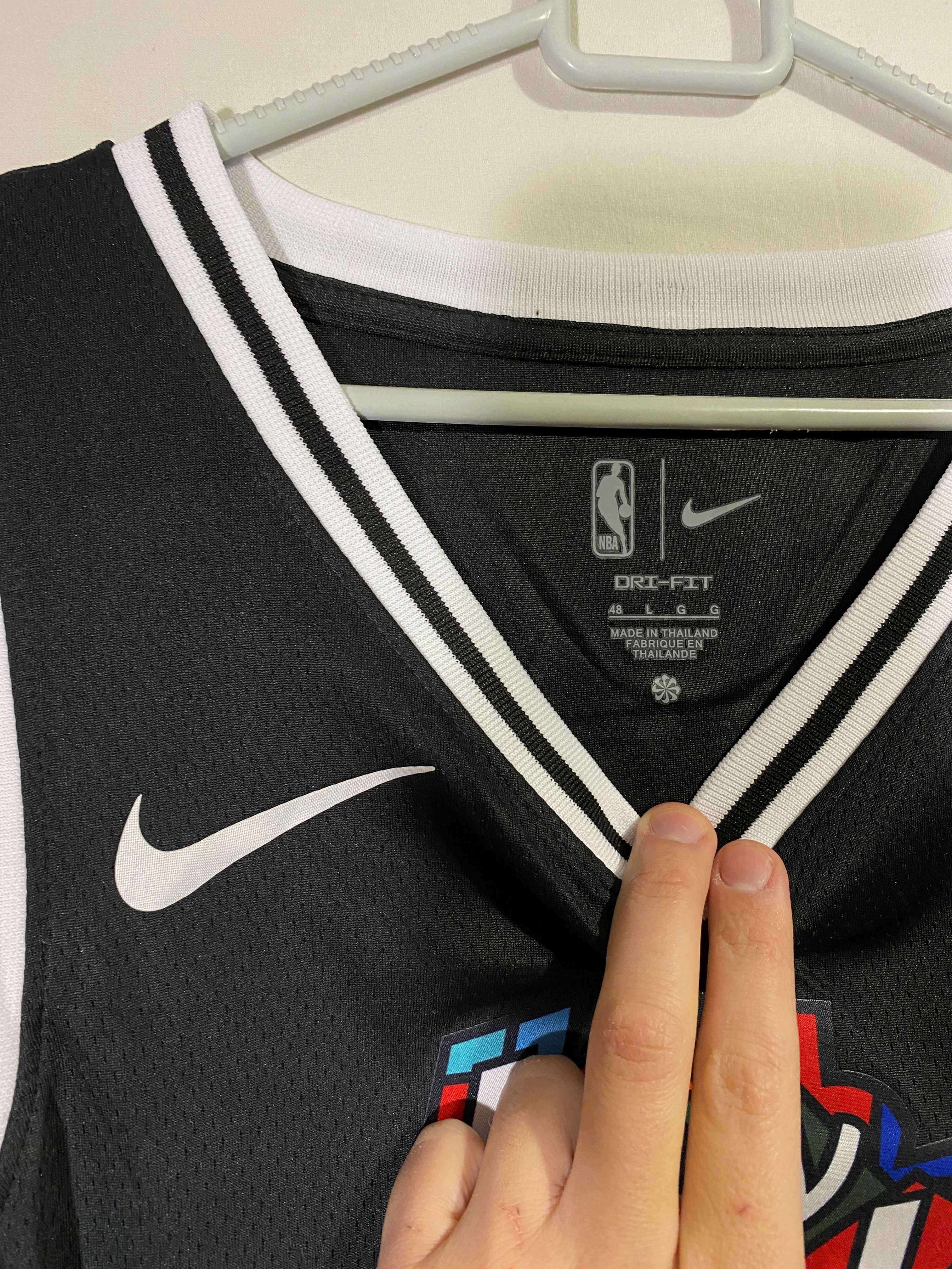 Koszulka Paul George LA Clippers Swingman Jersey NBA L
189 zł