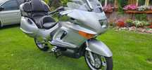 BMW LT BMW K 1200LT bardzo mały przebieg