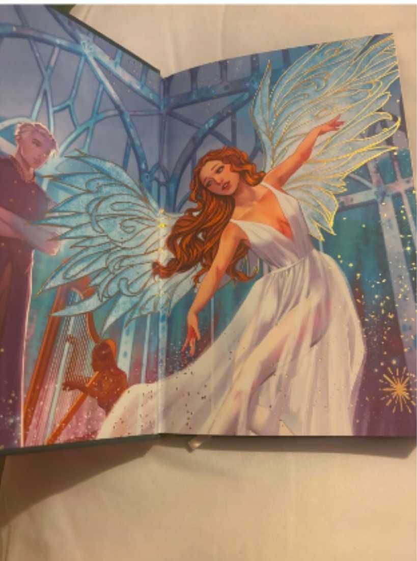 A Dance of Lies by Brittney Arena from Fairyloot