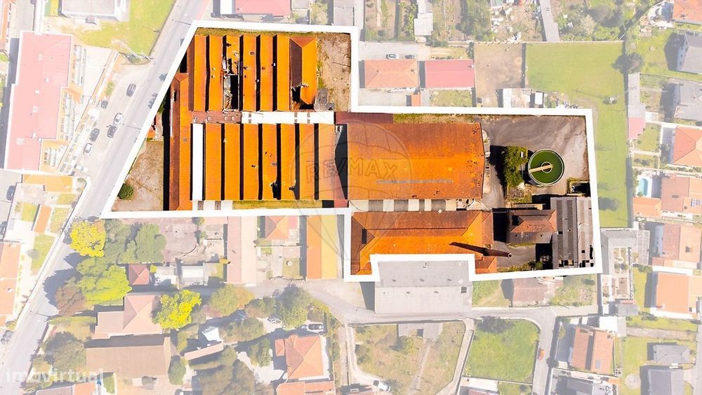 Armazém  para venda