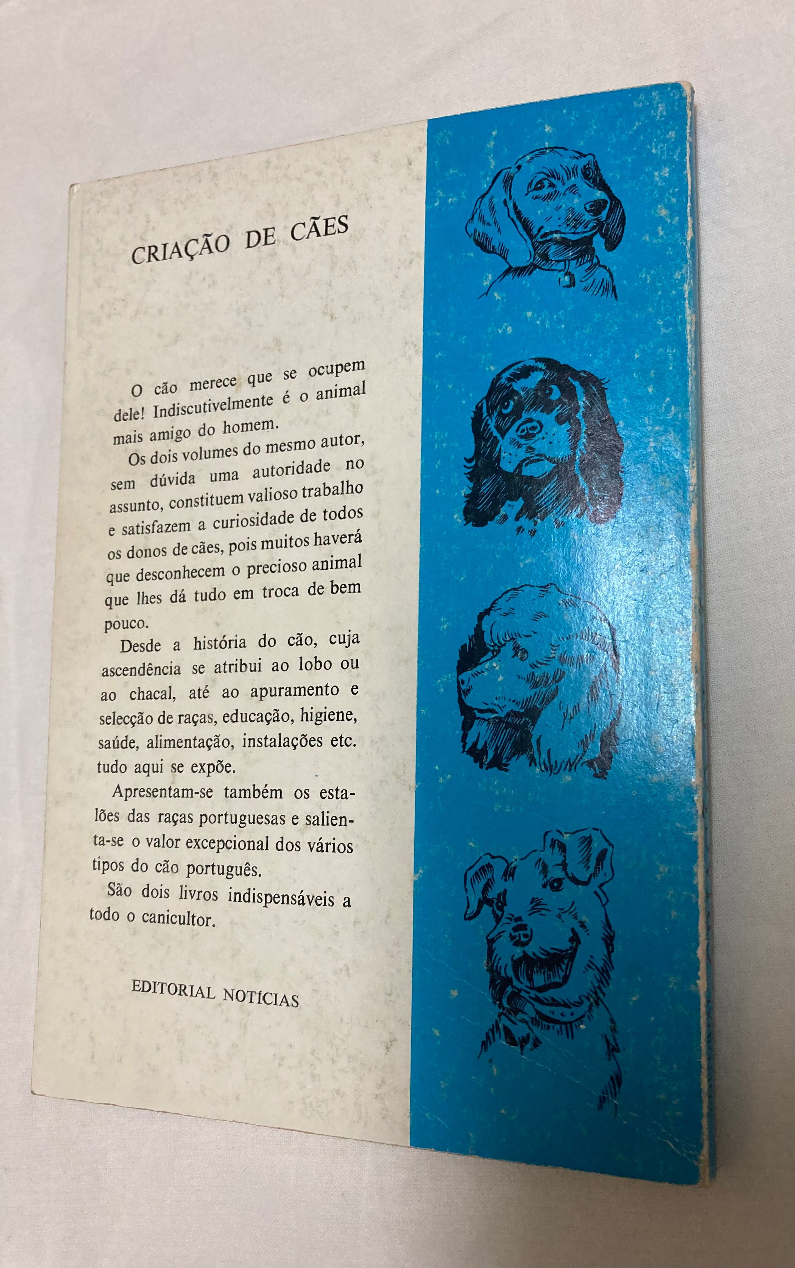 Criação de cães volume 1