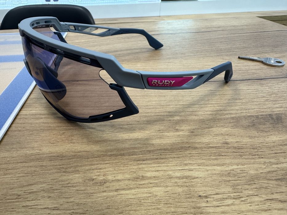 Okulary Przeciwsloneczne Defender Glacier Matte Fotochrom impactx