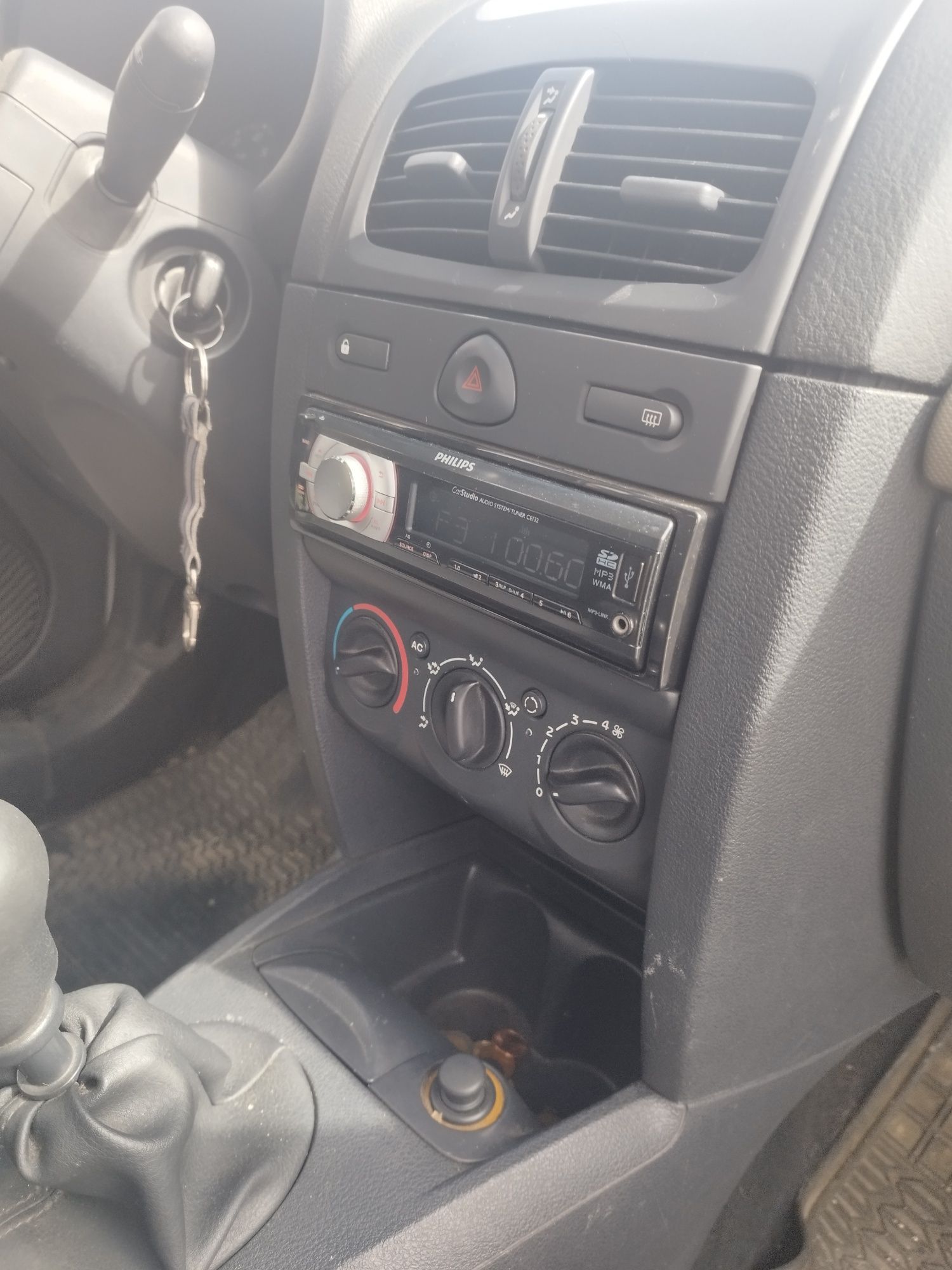 Renault Clio 1.5Dci Van