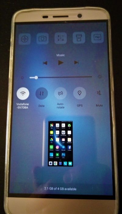 LeTV Le1 Pro X800