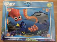 Puzzle 35 elementów Gdzie jest Dory Disney 4+