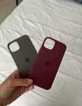Capas Apple iphone, varias cores e modelos