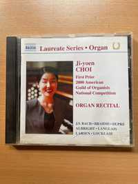 CD Laureate Organ - Ji-yoen Choi