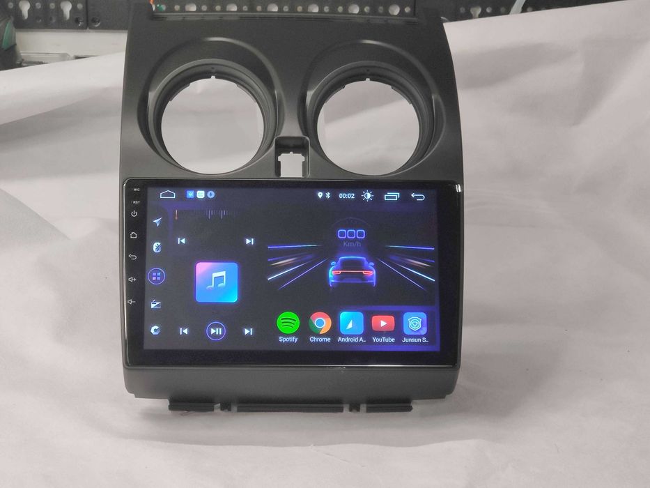 Rádio ANDROID Nissan Qashqai • Wifi GPS BLUETOOTH OFERTA câmara