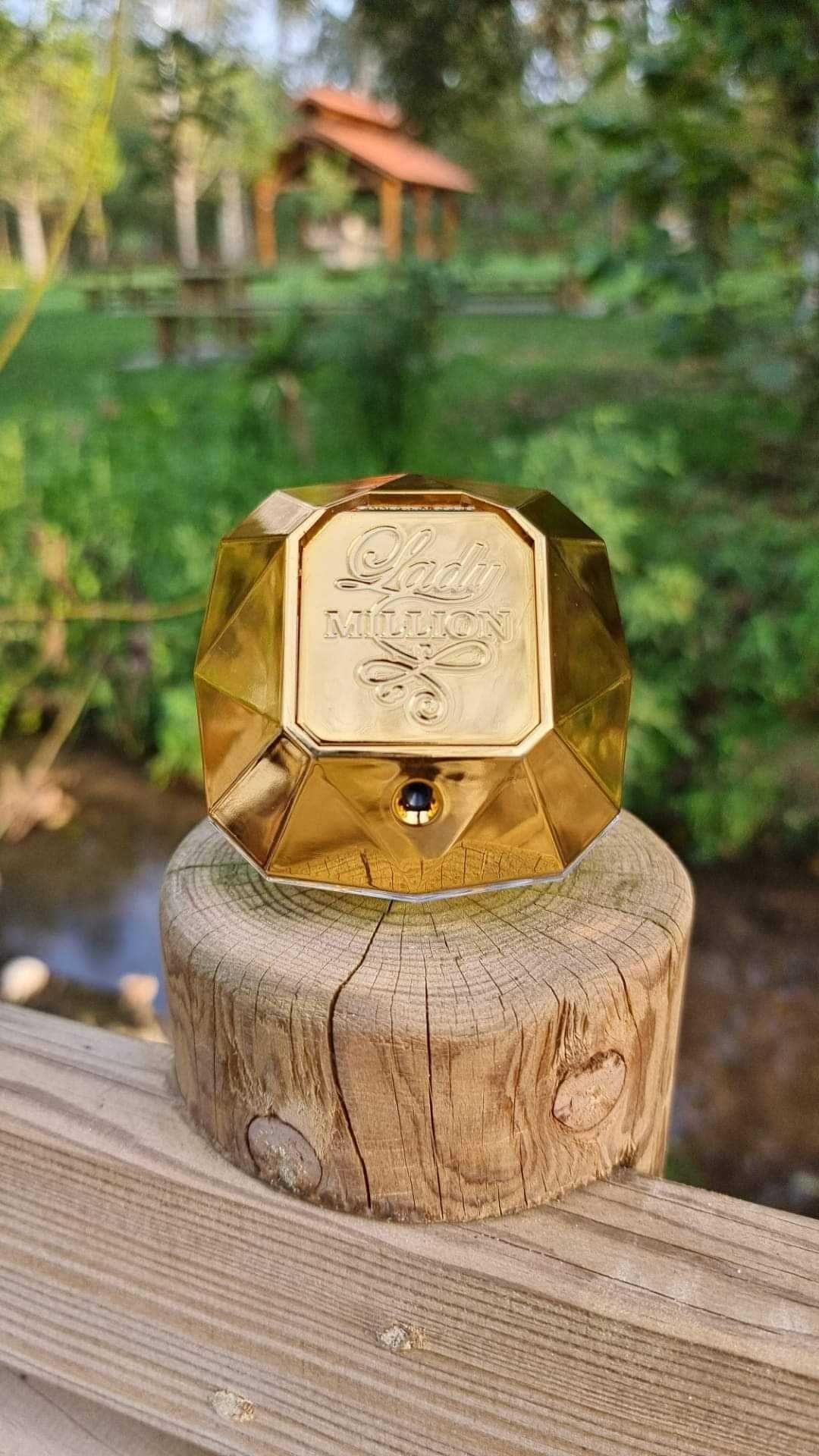 Perfume de boa qualidade (bom preço)