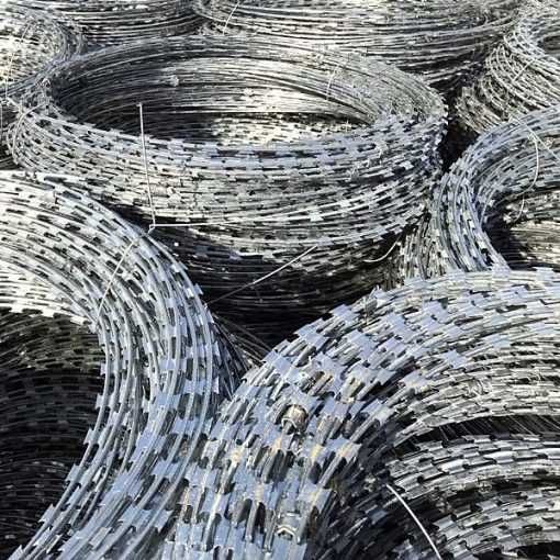 Дріт(Оцинкований, ПВХ, Відпалений дріт, колючий, двоосновний)