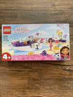 Nowy zestaw klocków Lego 10786 domek dla lalek gabbi gabby’s dollhouse