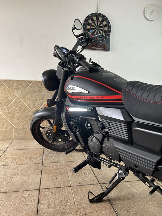 Mota Renegade Vegas edition