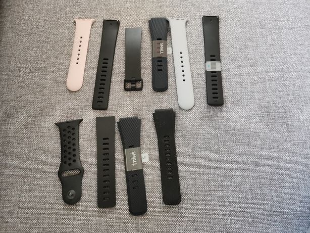 Pasek smartwatch Samsung Apple cena za 10szt