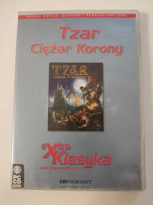 Tzar Ciężar Korony