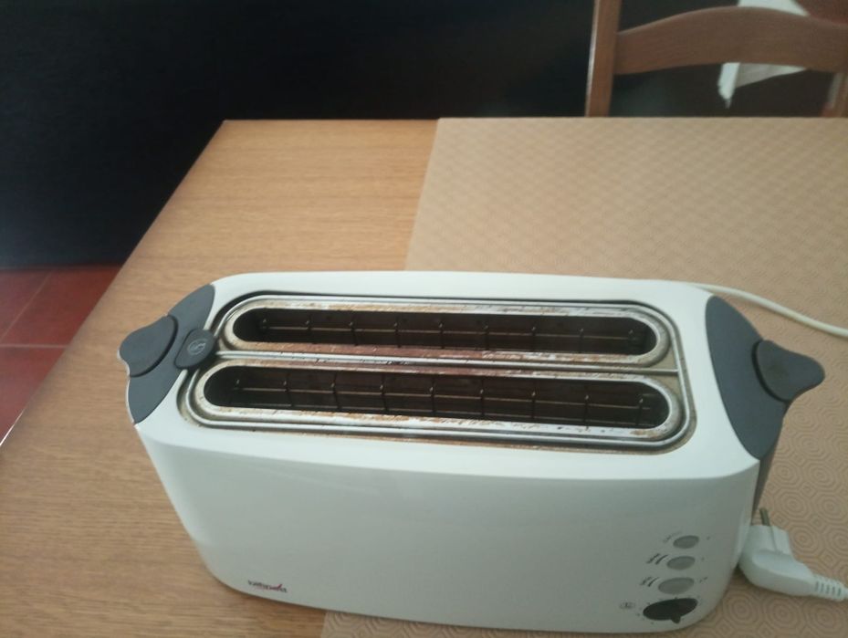 Torradeira extra longa Bifinett