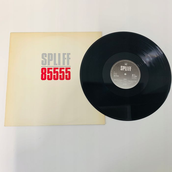 85555 Spliff Winyl