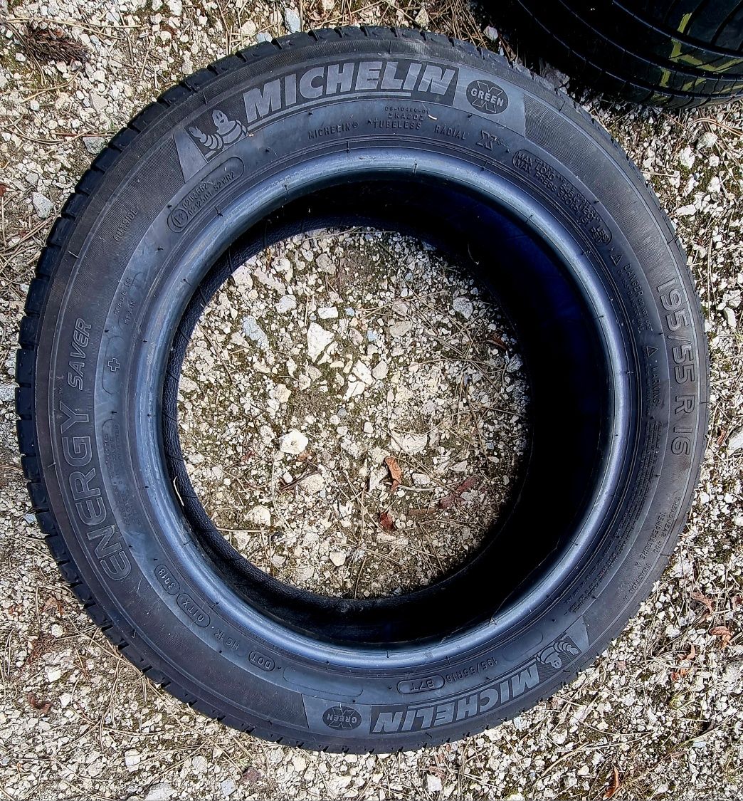 195/55R16 Michelin* Opony Letnie * 2 sztuki * Premium