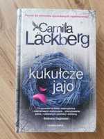 "Kukułcze jajo" Camilla Lackberg Thiller - TWARDA okładka!!!