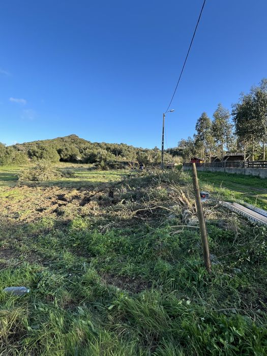 Limpeza de terrenos