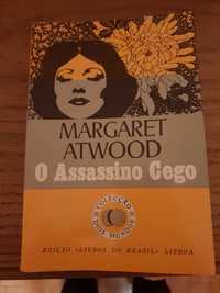 Margaret Atwood - O assassino cego Esgotado