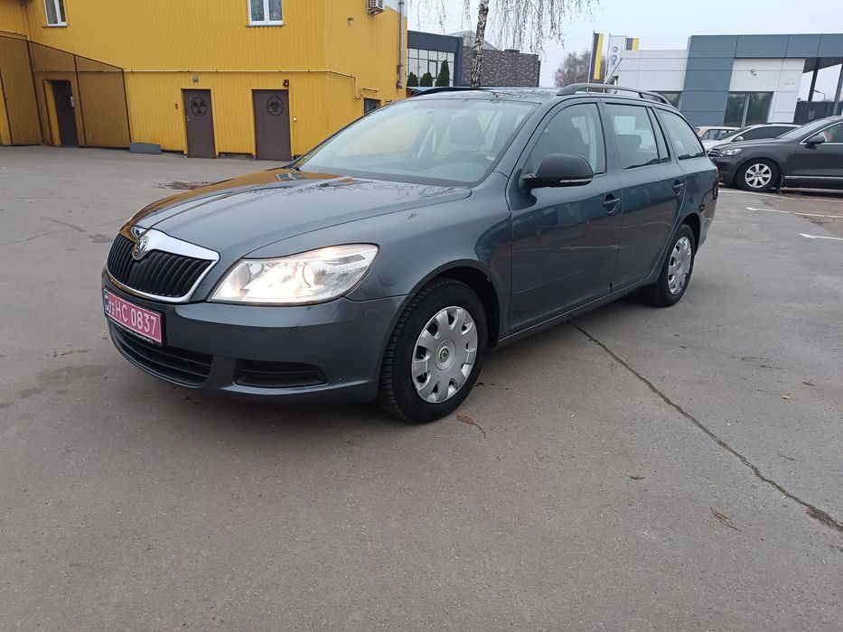Skoda Octavia 1.6 MPI