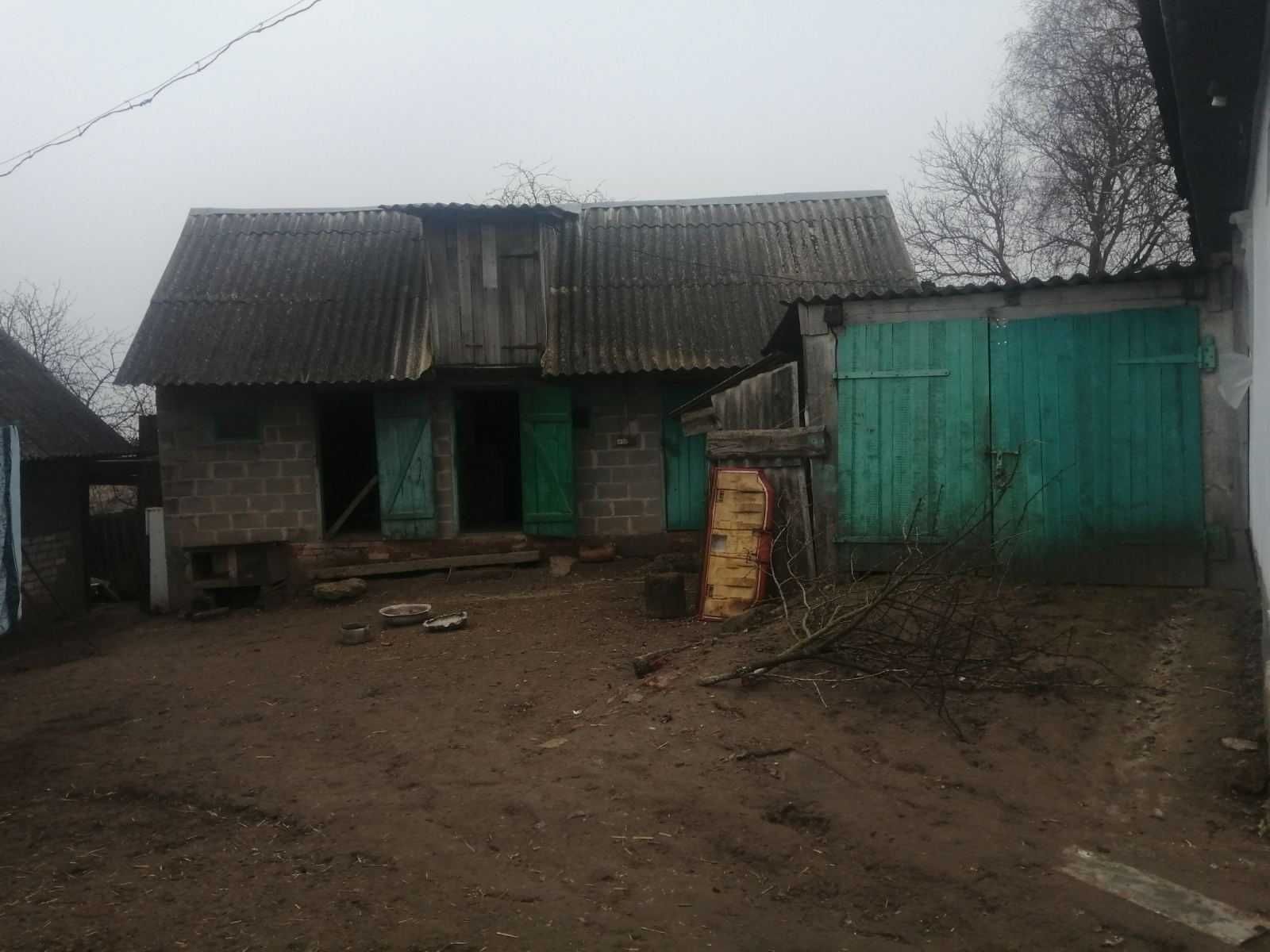 Продам житловий будинок 40 м2