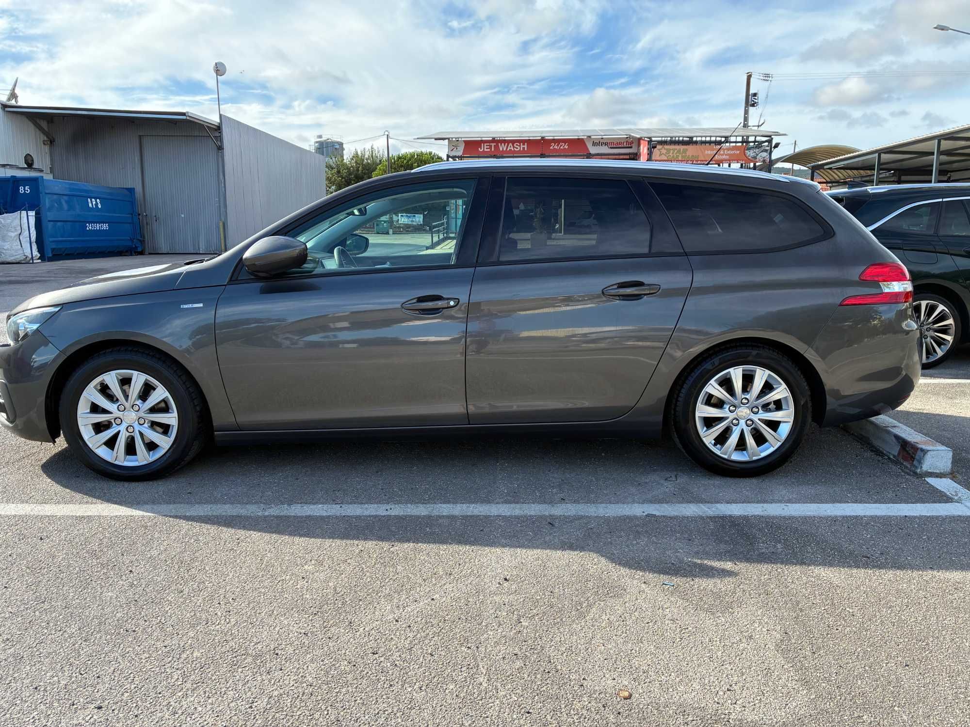 Peugeot 308 SW 1.2 PureTech Style