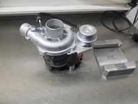 Turbina TurboSprężarka Fiat Alfa Lancia 1.9 JTD 105 KM WYSYLKA