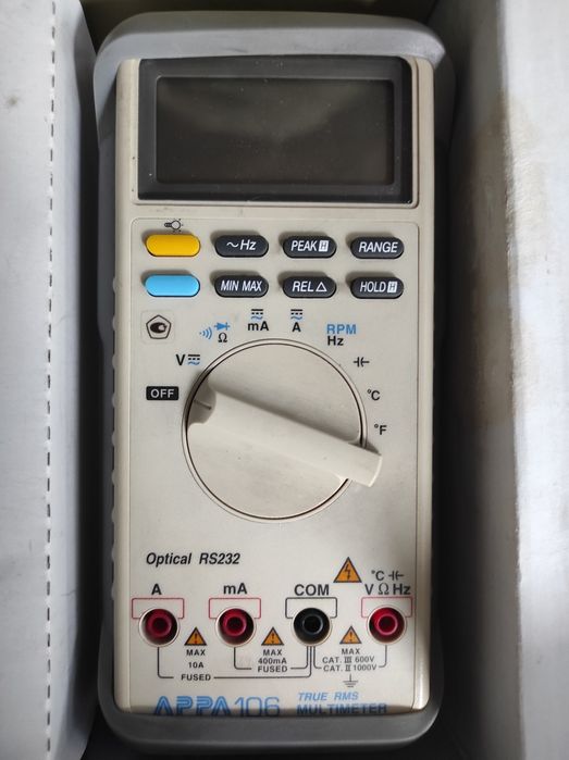 APPA 106 мультиметр