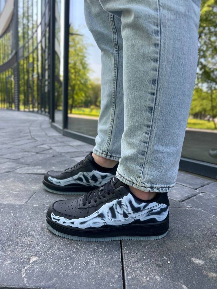 Кросівки Nike Air Force Low Skeleton QS 40-45р.