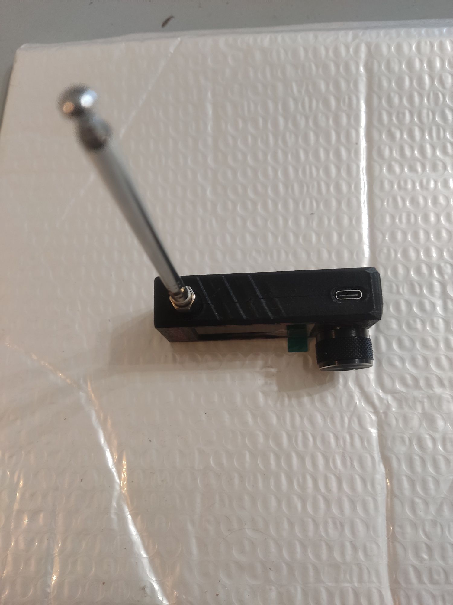 Радіоприймач ATS Mini V3 Si4732 FM/MW/SW/SSB