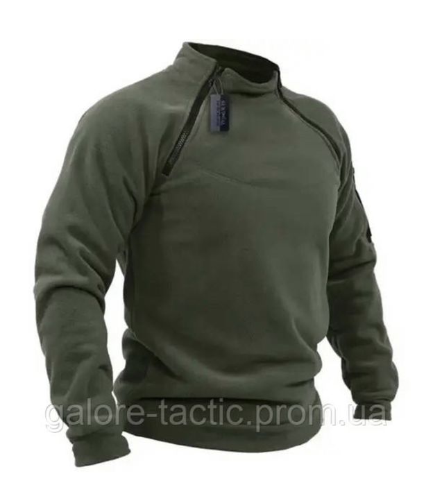 Тактична сорочка; Боевая рубашка убакс; флісова кофта; убакс флис