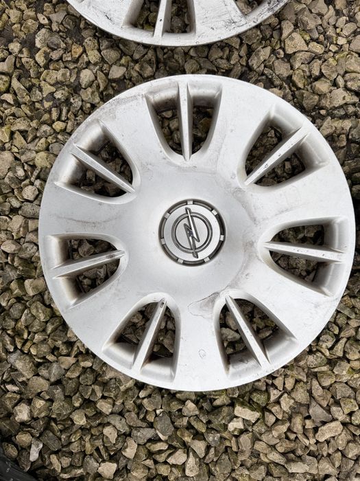 Oryginalne Kołpaki Opel 15” Corsa D Astra Meriva Zafira