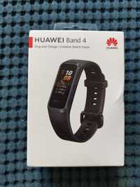 Huawei Band 4 a estrear