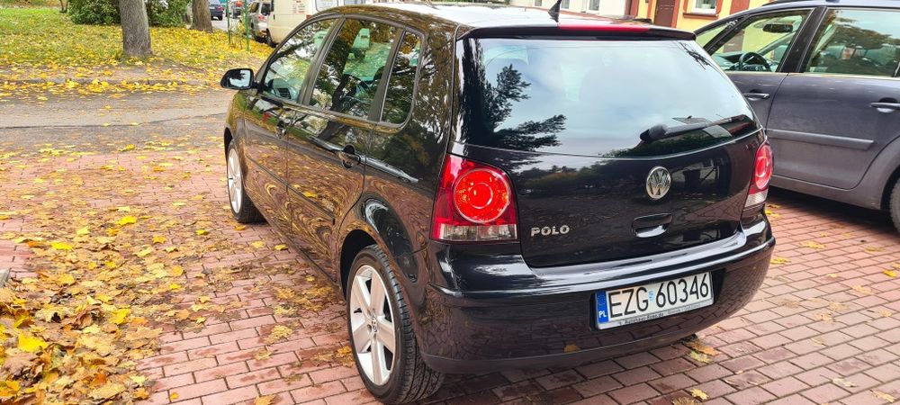 Vw Polo 2009r 1.2 benz.. BlackEdition